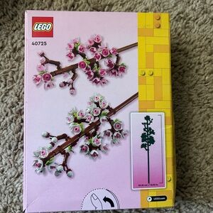 LEGO Botanical Collection Cherry Blossom Set 40725